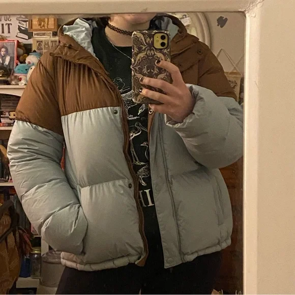 prAna Women’s Hellebore Down Jacket - Size M - Picture 3 of 10